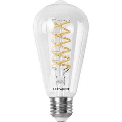 LEDVANCE SMART+ WiFi E27 8W Edison clair 827-865