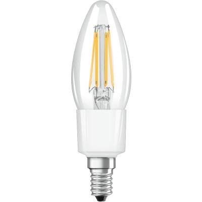 LEDVANCE SMART+ WiFi filament Candle 40 E14 4W 827