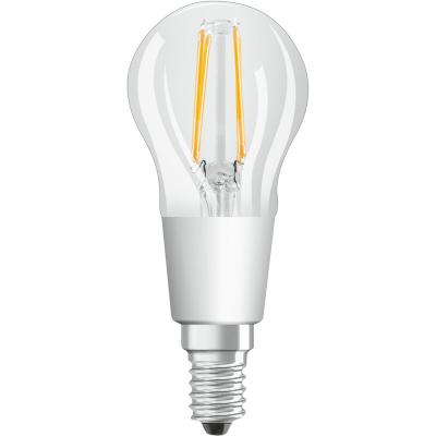LEDVANCE SMART WiFi P40D 4W/827 230VFILCL E14X1 LEDV - Lampes LED, socle E14