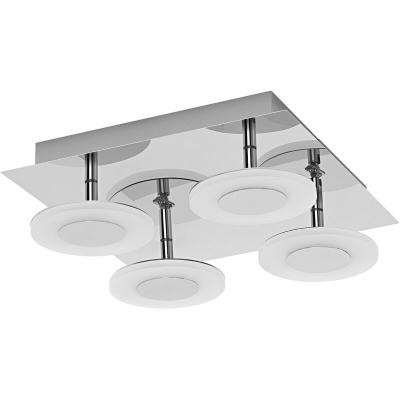 LEDVANCE SMART+ WiFi Orbis Wave IP44 30 x 30 cm