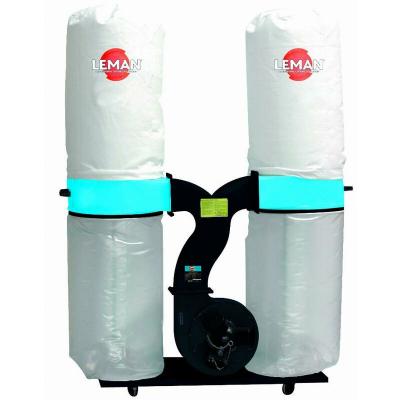 Leman - Aspirateur Triphas&eacute; 300L 2200W - ASP300(T) 