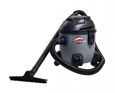 Aspirateur cuve polypropil&egrave;ne 15L utiles 230V - 1250W - LOASP151 Leman