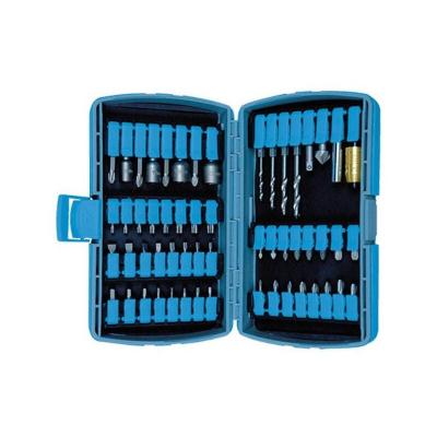 Leman assortiment de vissage et per&ccedil;age de 56 pi&egrave;ces - 56056