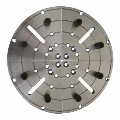 Leman - Jeu de 4 mors plateau de reprise, accessoires D.190