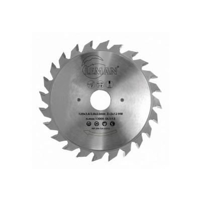 Inciseur conique pour scie circulaire-D80*-12dents LEMAN