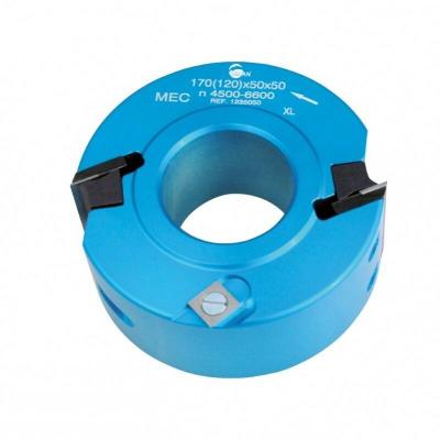 Porte outils &agrave; profiler 120 x 50 - al&eacute;sage 50 mm - Leman