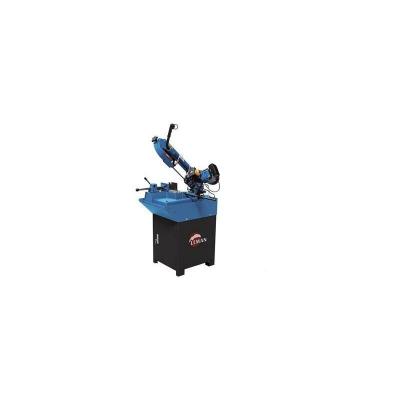 Leman - Scie &agrave; ruban m&eacute;tal manuelle Diam&egrave;tre 150mm lame 1735mm 550W - SRM150