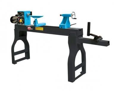 Tour &agrave; bois 1200mm 1500W + pi&egrave;tement en fonte TAB120 Leman