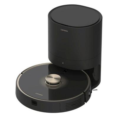 Lenovo T1S PRO - Robot Aspirateur Intelligent conect&eacute; autonome Noir