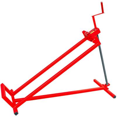 L&egrave;ve tondeuse - l&egrave;ve quad - capacit&eacute; 400 KG