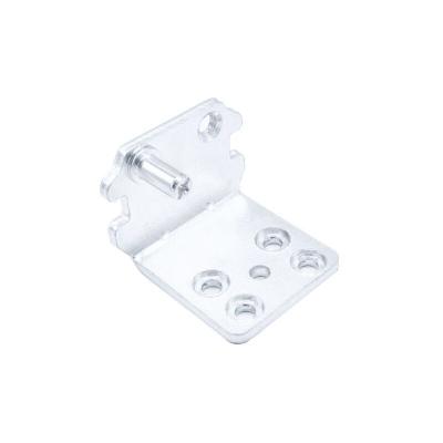 Charniere inferieure gauche pour refrigerateur LG AEH74137803