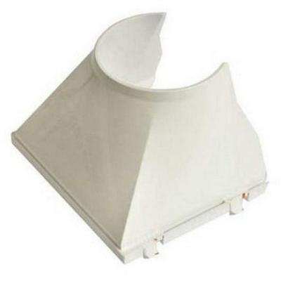 Entonnoir blanc sans support Lg 3016ja2002c
