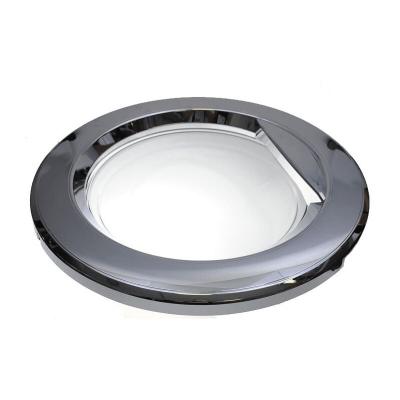 Hublot complet chrome pour lave linge lg - 3581er1009d 3581ER1009D