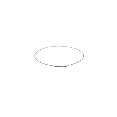 LG - ressort fixation manchette avant pour lave linge 2W20017F