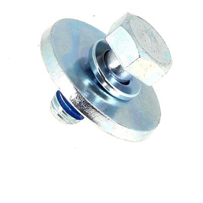 Vis de fixation axe rotor pour Lave-linge Lg
