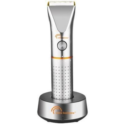 Tondeuse cheveux rechargeable m&eacute;tal/grise - 8898 - LITTLE BALANCE