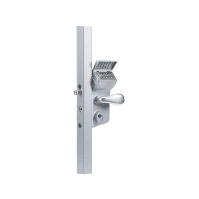 Serrure &agrave; code m&eacute;canique - type vinci lmkq40 pour portail battant