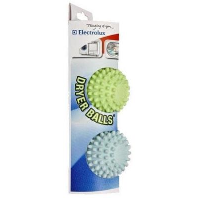 Lot de 2 balles adoucissantes et assouplissantes pour
