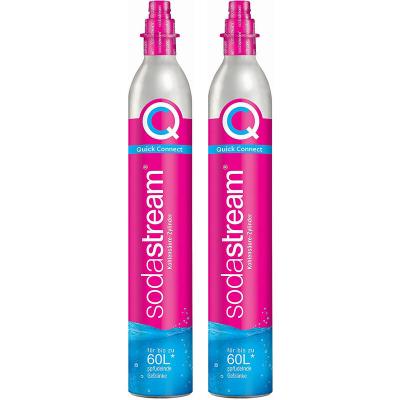 Sodastream sodastream - 2 x cylindre quick connect