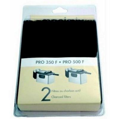 Lot de 2 filtres charbon actif (249409-30681) Friteuse (17027 MAGIMIX)