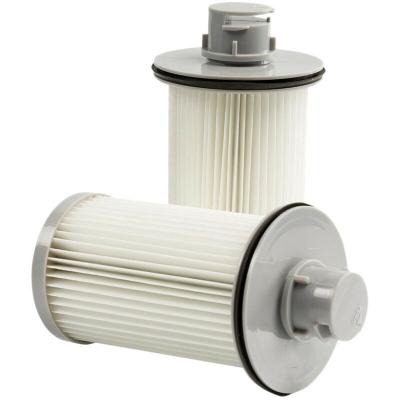 Lot de 2 filtres EF78 cyclone d'origine Aspirateur 9001967018, 1180048017 ELECTROLUX