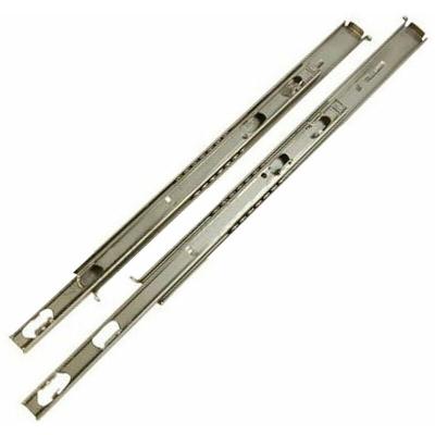 Lot de 2 glissieres (29) d'origine Four, cuisini&egrave;re C00116235 SCHOLTES