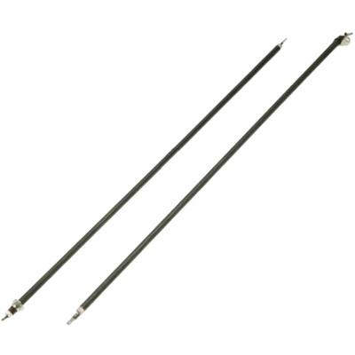 Resistance par 2 SS-986300 pour Four MOULINEX, TEFAL M4000CT, OPTIMO