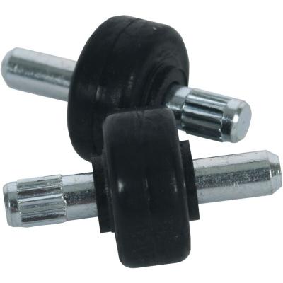 Rowenta - Lot de 2 roulettes avant pour aspirateur x-force flex SS-2230002510