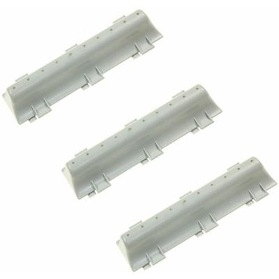 Lot de 3 aubes de tambour pour Lave-linge WHIRLPOOL - Blanc