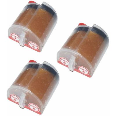 Lot de 3 cartouches anticalcaire centrale vapeur 423902178465 philips