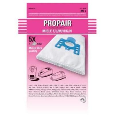Sac aspirateur mod&egrave;le 09917710 compatible avec aspirateur propair