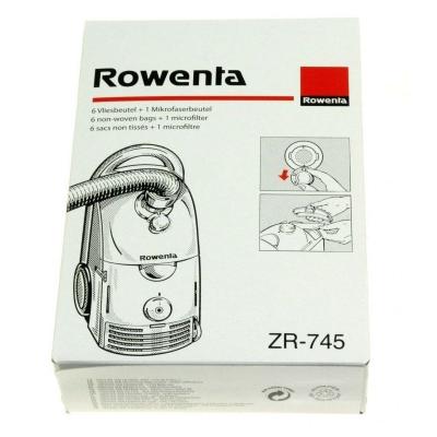 Rowenta ZR745 - sac 