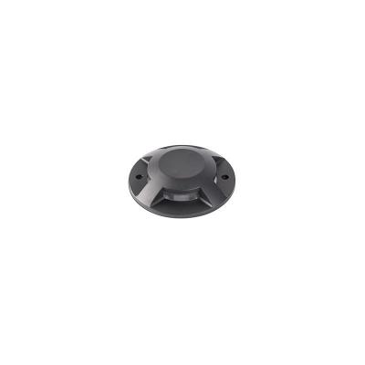 Faro Loth-3 - Encastr&eacute; De Sol Ext&eacute;rieur &Agrave; Led Noir 4x 3w 3000k Ip67
