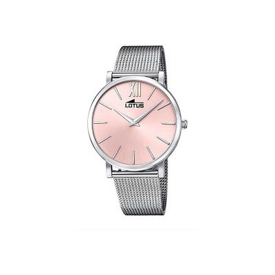 Lotus Quartz Montre avec Bracelet en Acier Inoxydable 18728/2
