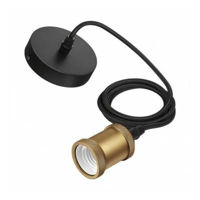 Cordon Philips Classique E27 IP20 16 9 cm gold mat