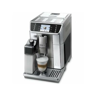 Machine a cafe delonghi ecam650. 55. Ms expresso broyeur connect&eacute; primadonna elite - gris