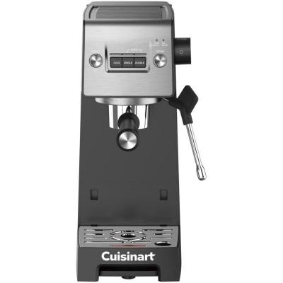 Machine &agrave; espresso 15 bars noir - Cuisinart - EM160E