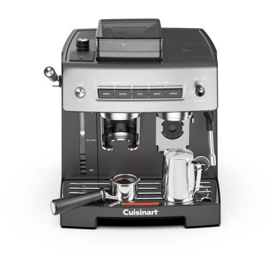 Machine &agrave; expresso 20 bar - Cuisinart - EM640E
