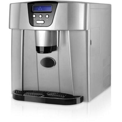 Machine &Agrave; Gla&ccedil;ons 150w 15kg/24h Avec Distributeur Mg17 Elegance