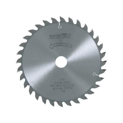 Lame de scie universelle carbure &oslash; 160 mm - 092552 - Mafell