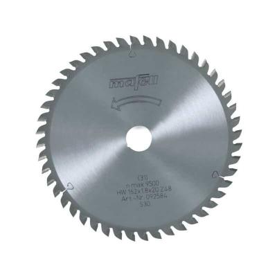 Lame de scie circulaire universelle carbure &oslash; 162 mm - 092584 - Mafell