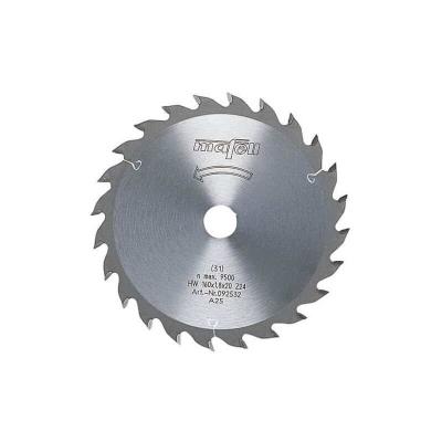 Mafell - Lame de scie universelle carbure &oslash; 160 mm - 092533