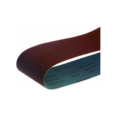Makita - Bande abrasive 76 mm x 610 mm - Grain : 100
