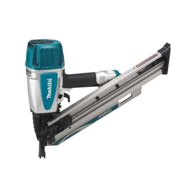 Makita AN943K Cloueur pneumatique dans coffret - 50-90mm - 8,5 bar