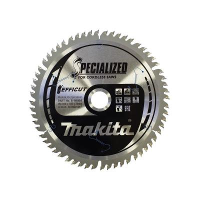 Makita EFFICUT Lame de scie 165x20 mm, 60 dents - B-69864