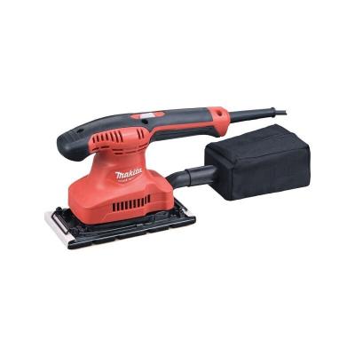 Makita M9203 - Ponceuse orbitale 92mmx185mm Noir/Bleu/Argent