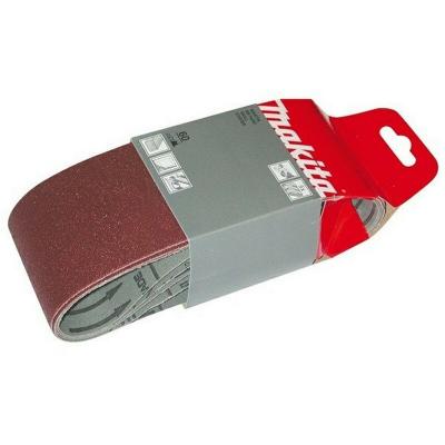 Makita - Bande abrasive 76 mm x 610 mm - Grain : 240