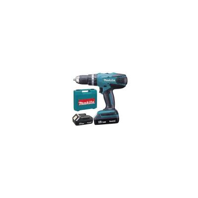 Perceuse &agrave; percussion sans fil 18 V Makita