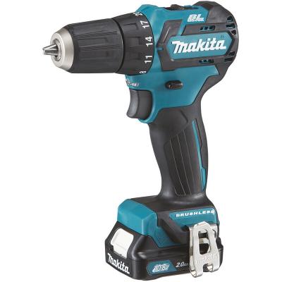 Perceuse sans fil Makita 10,8V DF332DSAJ - Vert