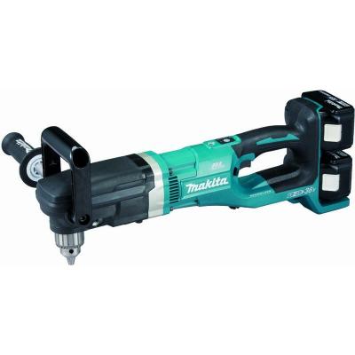 Makita - Perceuse visseuse 2x18V (36V) Li-Ion 5Ah 18V LXT de 1.5Ah &agrave; 6Ah &Oslash; 13mm - DDA460PT2